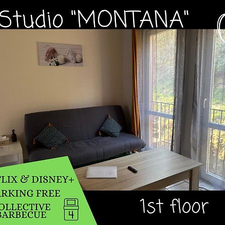 L'Arizona Dinant - Studio Montana - Barbecue, Free Parking, Dog Ok Buitenkant foto