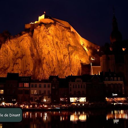 L'Arizona Dinant - Studio Montana - Barbecue, Free Parking, Dog Ok Buitenkant foto