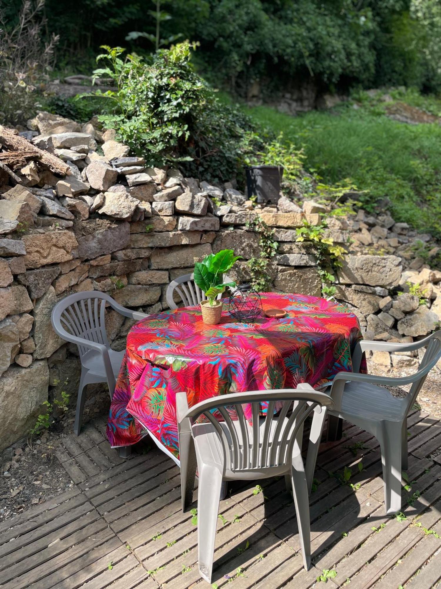 L'Arizona Dinant - Studio Montana - Barbecue, Free Parking, Dog Ok Buitenkant foto